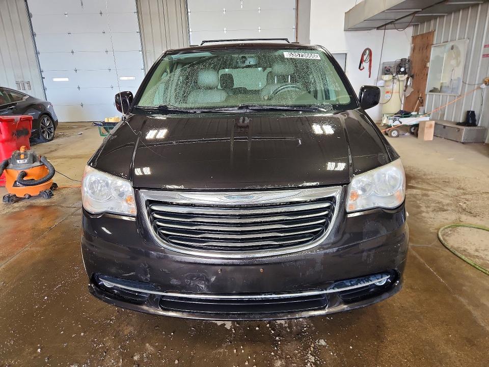 Продаж на аукціоні авто 2015 Chrysler Town & Country, vin: 2C4RC1BG3FR525793, номер лоту: 53573666