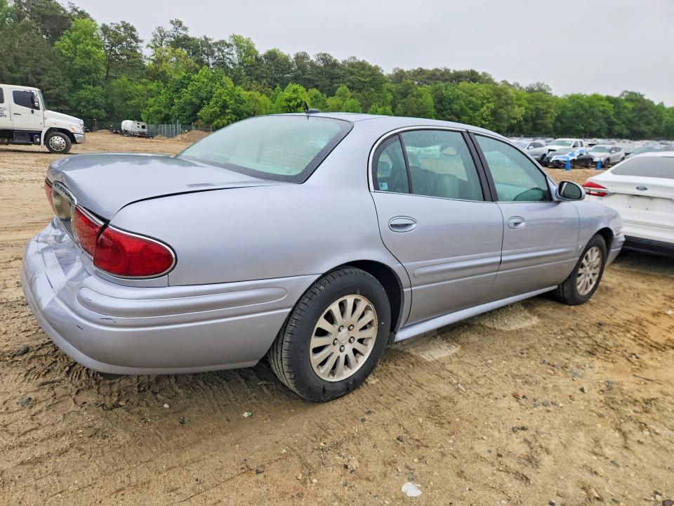 Aukcja sprzedaży 2005 Buick Lesabre, vin: 1G4HP52K95U155863, numer aukcji: 51389886
