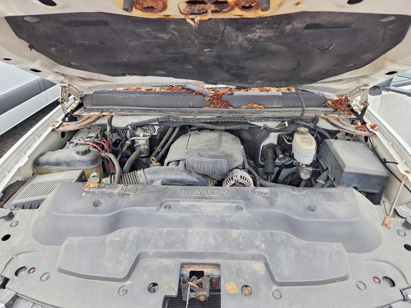 2011 Gmc Sierra მანქანა იყიდება აუქციონზე, vin: 1GD312CG8BF224675, აუქციონის ნომერი: 53074416