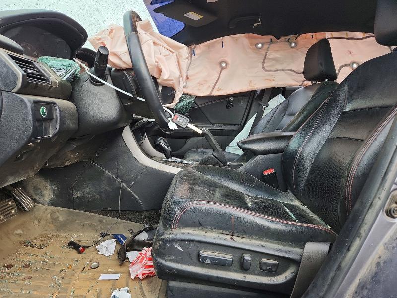 Aukcja sprzedaży 2017 Honda Accord, vin: 1HGCR2F13HA163067, numer aukcji: 53579816