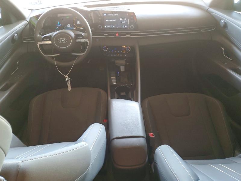 Продаж на аукціоні авто 2022 Hyundai Elantra, vin: KMHLN4AG4NU349384, номер лоту: 55014026