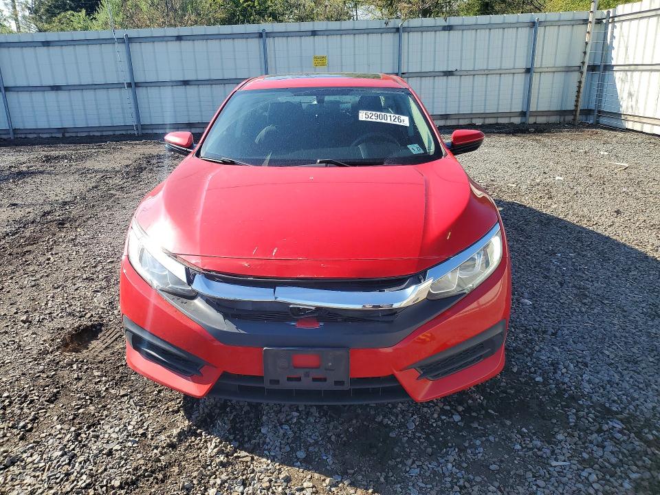 2017 Honda Civic მანქანა იყიდება აუქციონზე, vin: 2HGFC2F78HH567910, აუქციონის ნომერი: 52900126