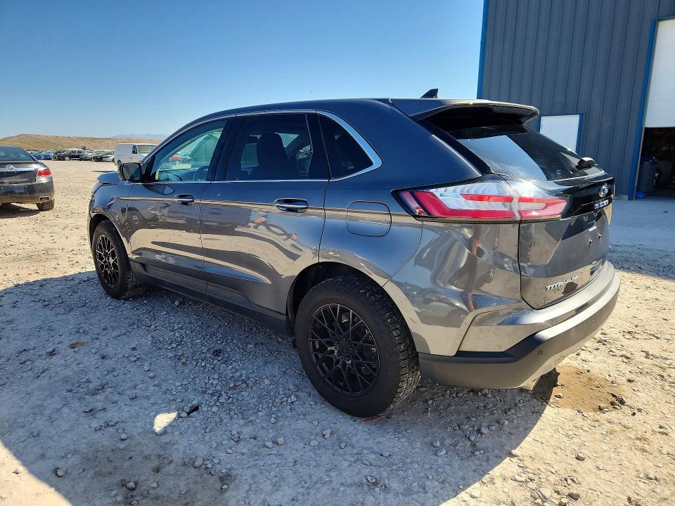 Продажа на аукционе авто 2022 Ford Edge, vin: 2FMPK4K96NBB03629, номер лота: 52205946