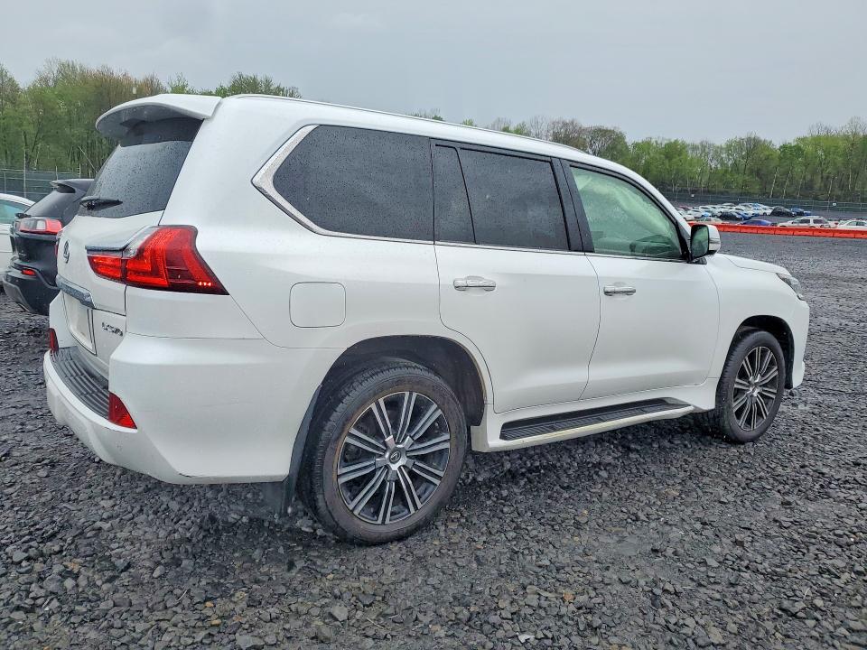 Продаж на аукціоні авто 2018 Lexus Lx, vin: JTJHY7AX2J4257846, номер лоту: 52624766