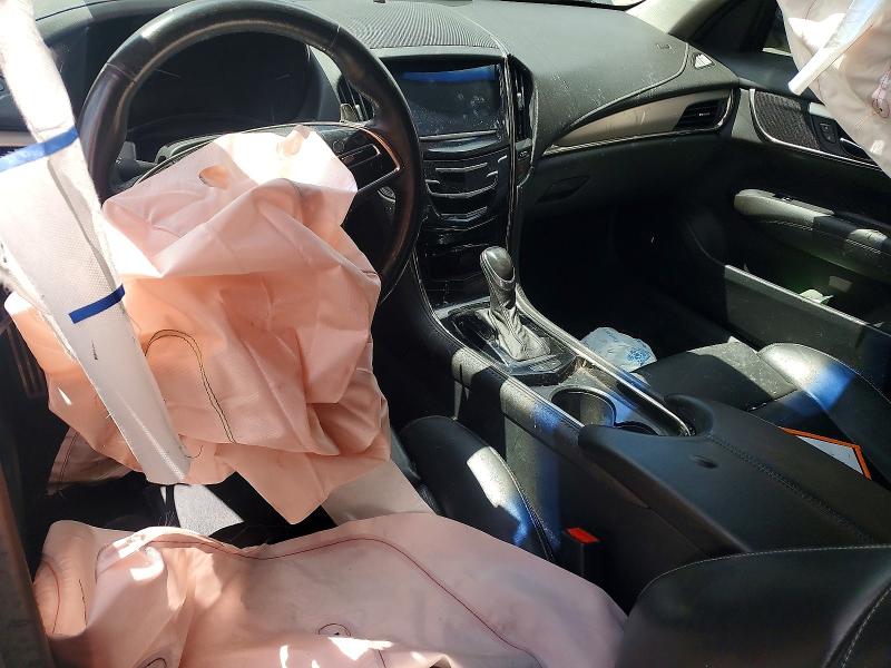 Aukcja sprzedaży 2015 Cadillac Ats, vin: 1G6AE1RX7F0127755, numer aukcji: 52170506