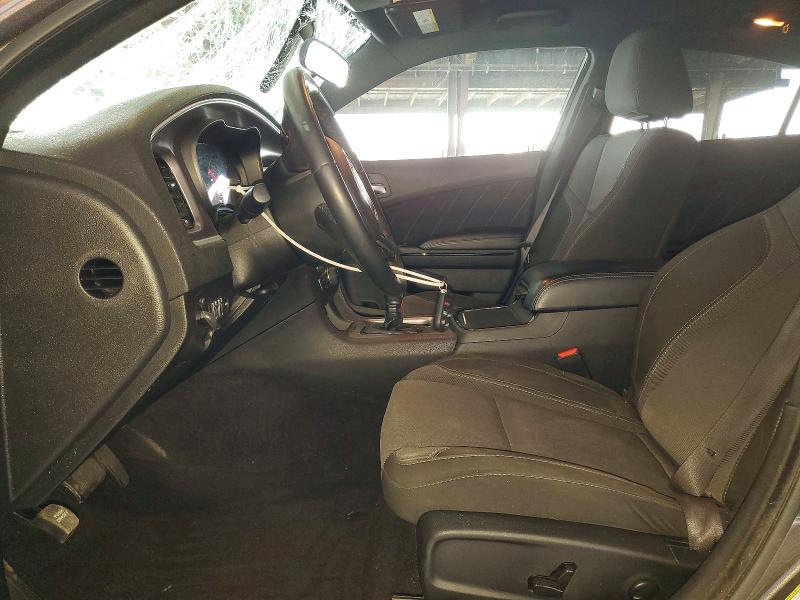 55368816 :رقم المزاد ، 2C3CDXBG4NH178618 vin ، 2022 Dodge Charger مزاد بيع