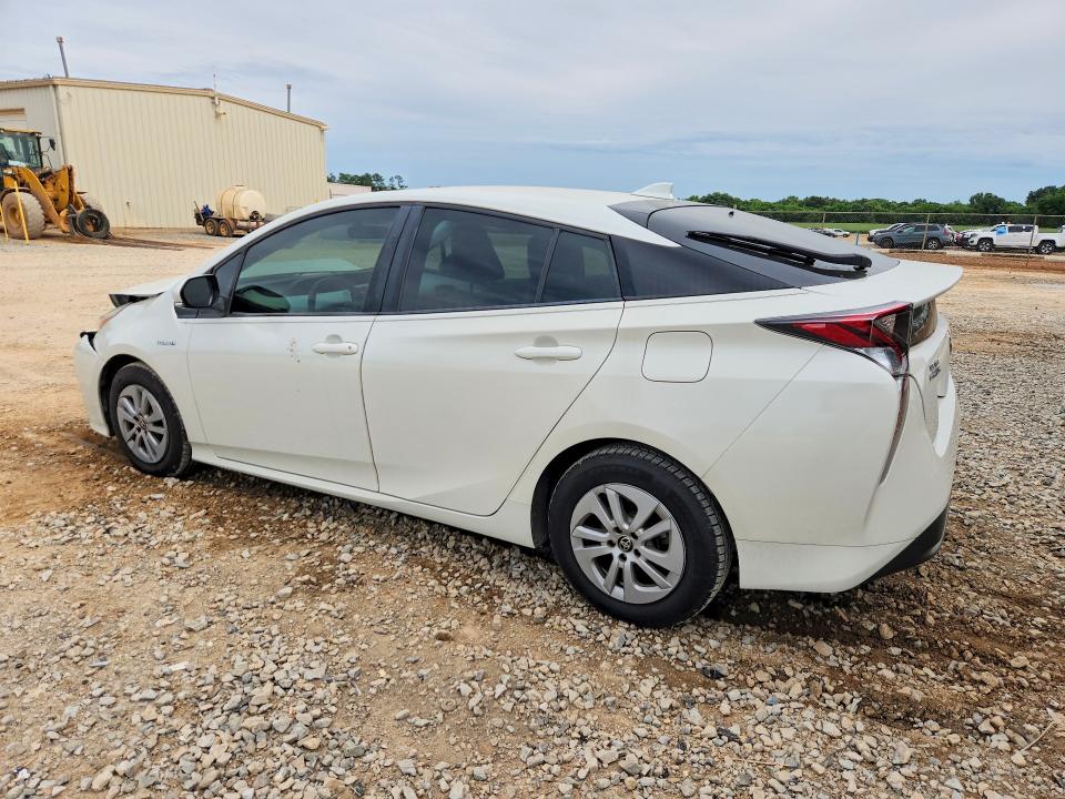 2016 Toyota Prius მანქანა იყიდება აუქციონზე, vin: JTDKBRFU0G3520919, აუქციონის ნომერი: 53040016