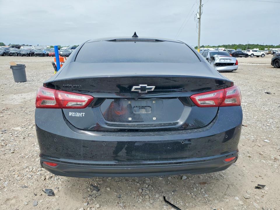 Aukcja sprzedaży 2022 Chevrolet Malibu, vin: 1G1ZD5STXNF208027, numer aukcji: 52712796