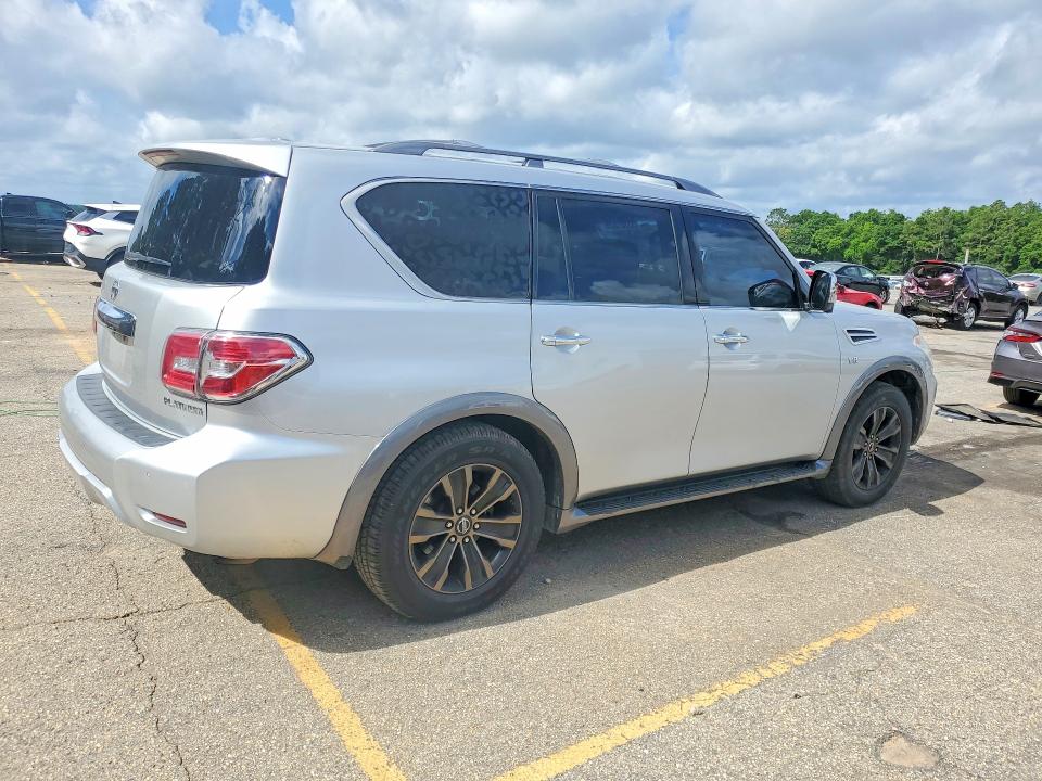 Продаж на аукціоні авто 2017 Nissan Armada, vin: JN8AY2ND4H9010658, номер лоту: 53351526