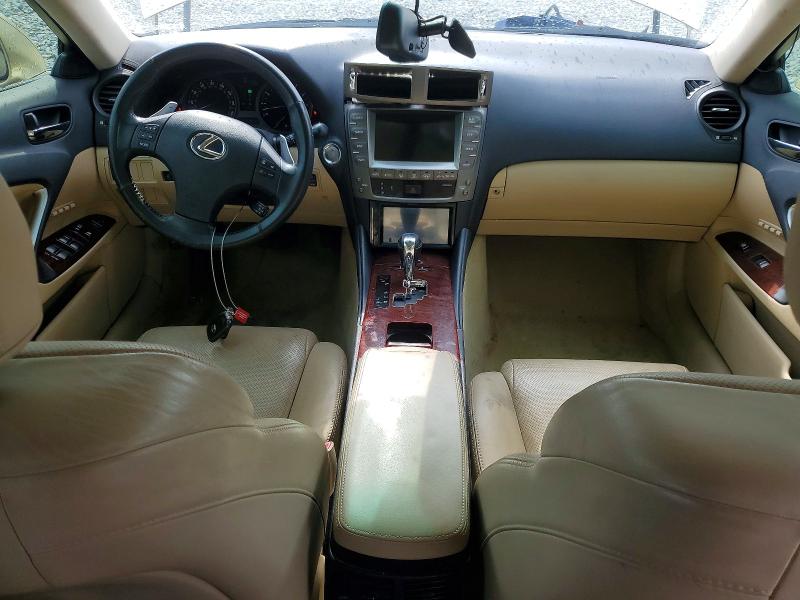 Aukcja sprzedaży 2006 Lexus Is, vin: JTHBE262462004417, numer aukcji: 54764646
