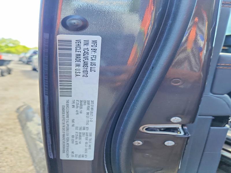 Aukcja sprzedaży 2022 Jeep Grand Wagoneer, vin: 1C4SJVFJ4NS110712, numer aukcji: 55389166