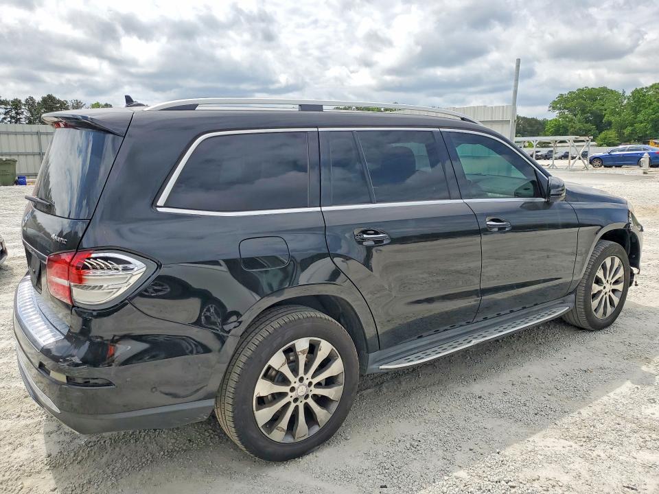 Aukcja sprzedaży 2017 Mercedes-benz Gls, vin: 4JGDF6EE7HA744333, numer aukcji: 52436906