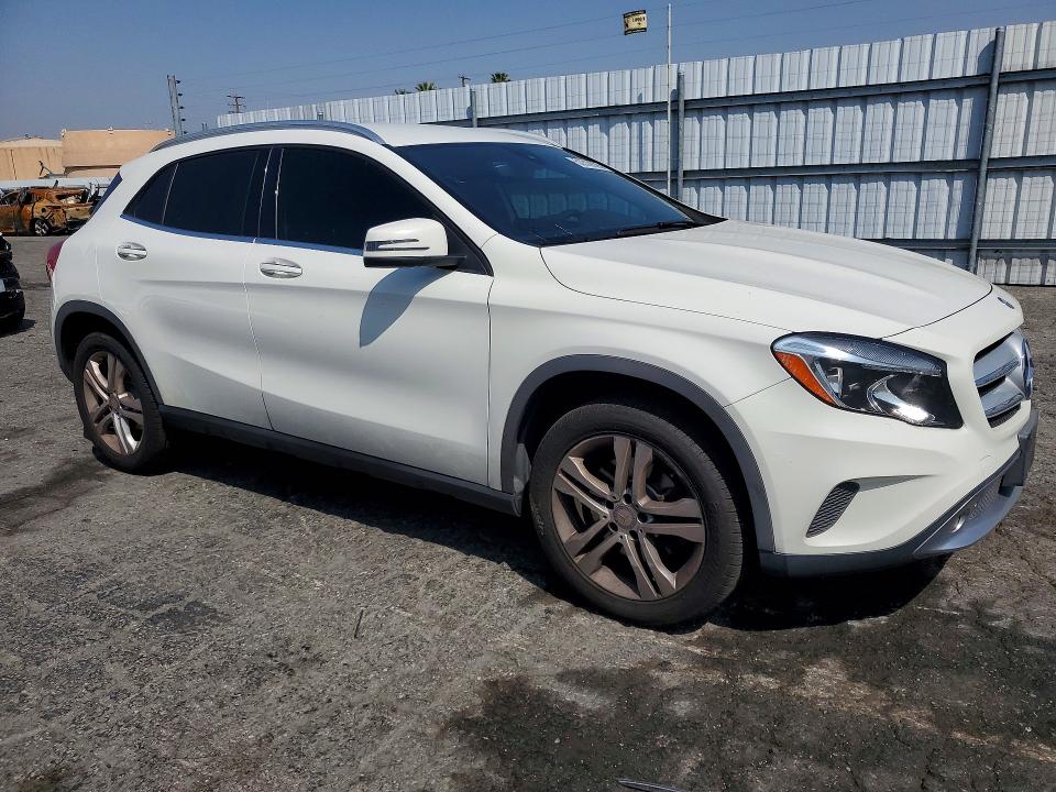 Продажа на аукционе авто 2017 Mercedes-benz Gla, vin: WDCTG4EB3HJ332931, номер лота: 53309026