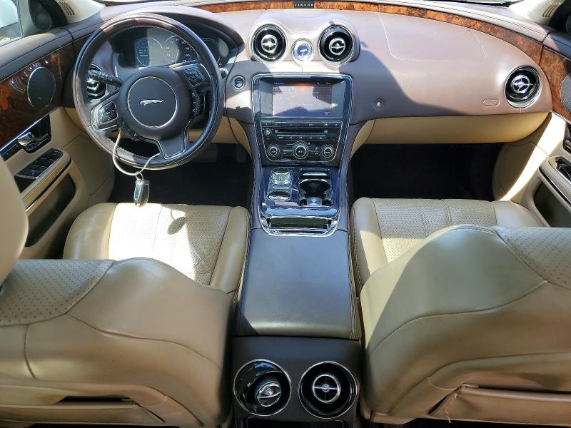 Aukcja sprzedaży 2011 Jaguar Xj, vin: SAJWA1CB1BLV14386, numer aukcji: 54412636