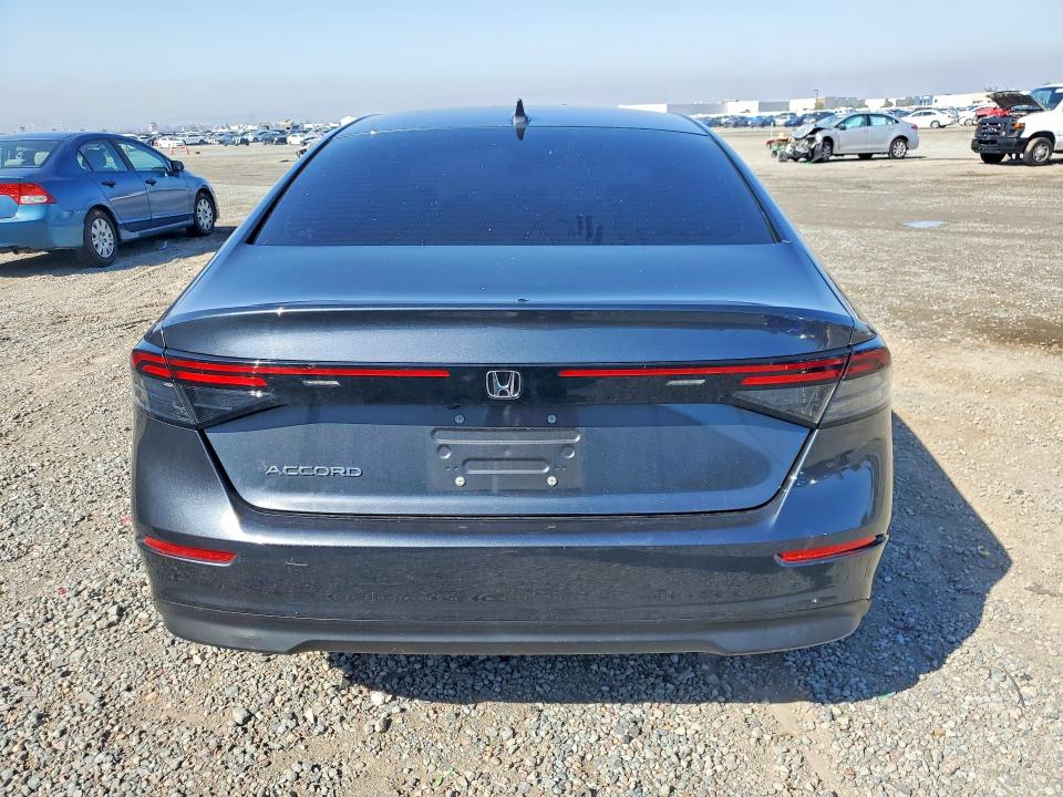 Aukcja sprzedaży 2024 Honda Accord, vin: 1HGCY1F33RA005716, numer aukcji: 52912886