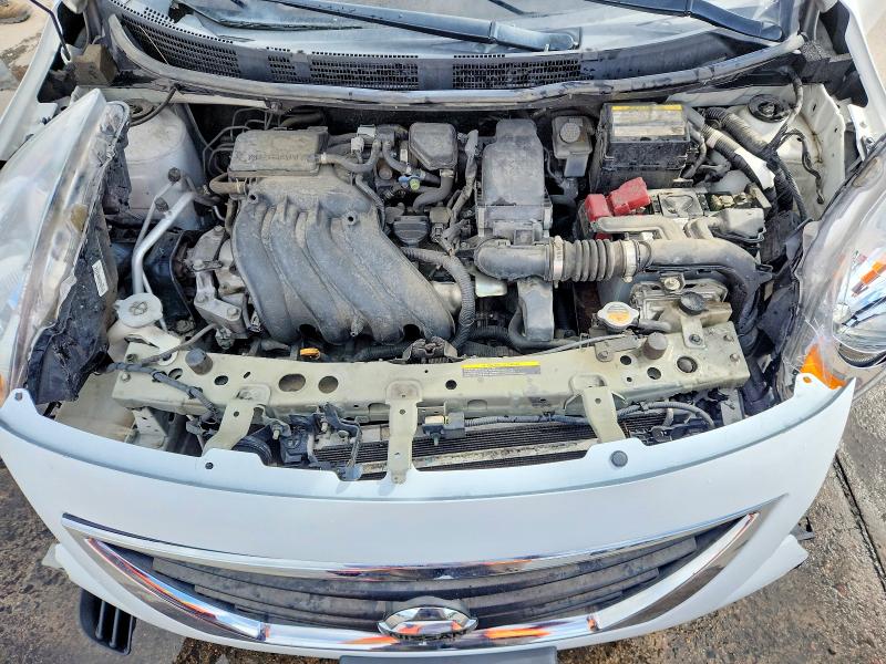 53645866 :رقم المزاد ، 3N1CN7AP5EL830022 vin ، 2014 Nissan Versa مزاد بيع