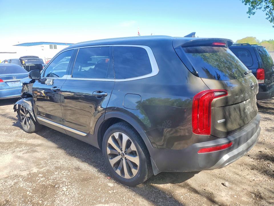 Aukcja sprzedaży 2020 Kia Telluride, vin: 5XYP5DHC0LG026652, numer aukcji: 53979866