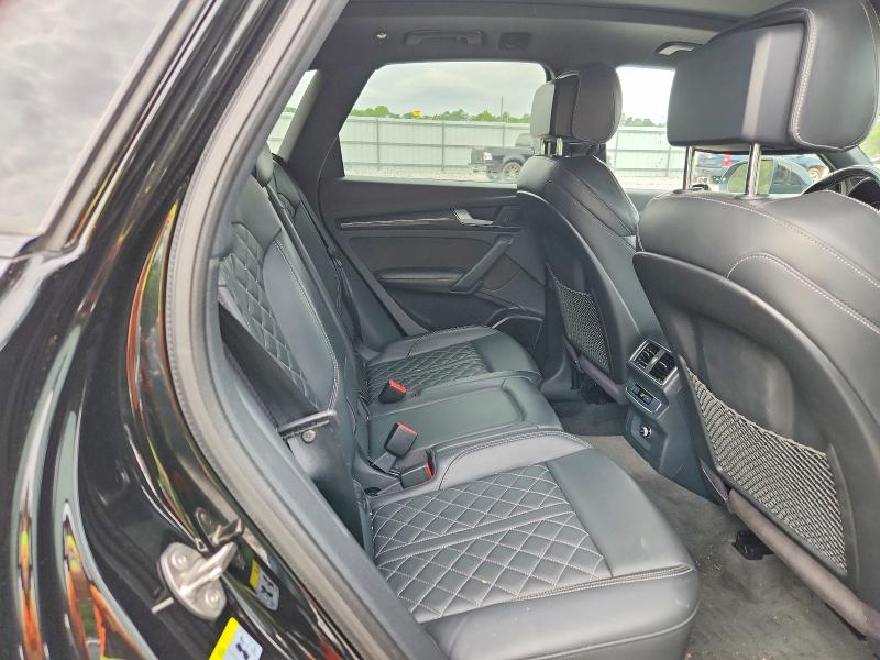 Продажа на аукционе авто 2018 Audi Sq5, vin: WA1C4AFY0J2087886, номер лота: 51852866