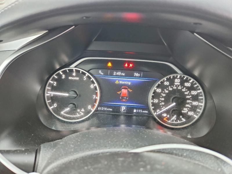 Продажа на аукционе авто 2019 Nissan Murano, vin: 5N1AZ2MJ6KN144307, номер лота: 53117426