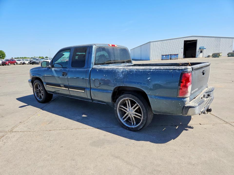 Продажа на аукционе авто 2006 Chevrolet Silverado, vin: 1GCEC19X96Z246794, номер лота: 54729186