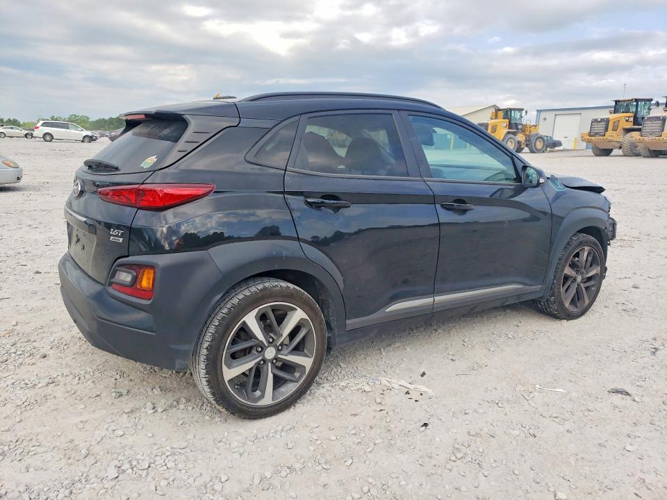 Aukcja sprzedaży 2018 Hyundai Kona, vin: KM8K3CA5XJU110278, numer aukcji: 53872956
