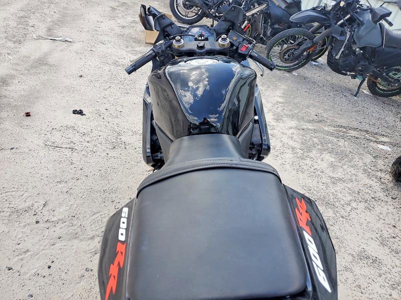 Aukcja sprzedaży 2005 Honda Cbr600, vin: JH2PC37045M208998, numer aukcji: 55172806