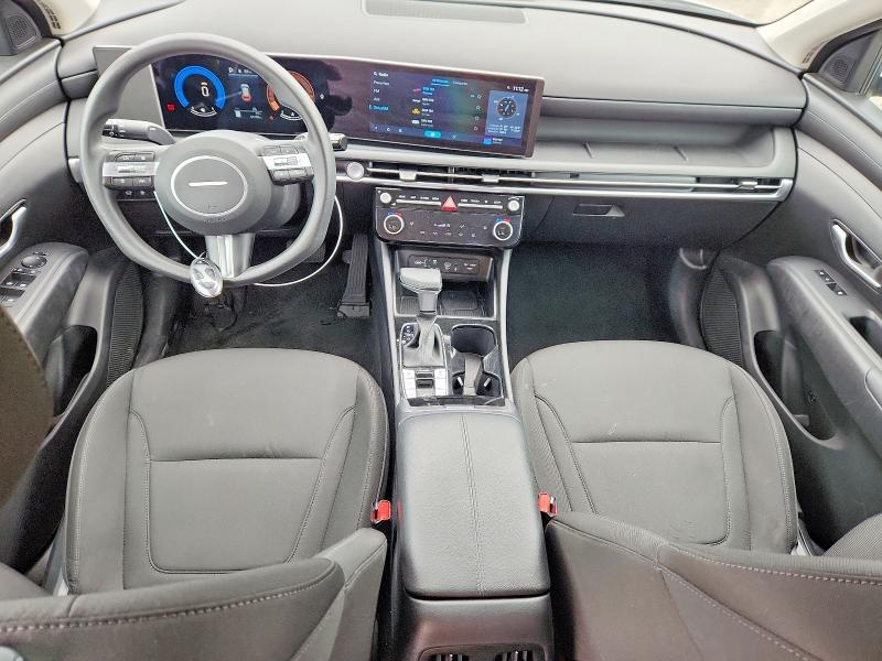 Продажа на аукционе авто 2025 Hyundai Tucson, vin: 5NMJBCDE6SH538615, номер лота: 54643846