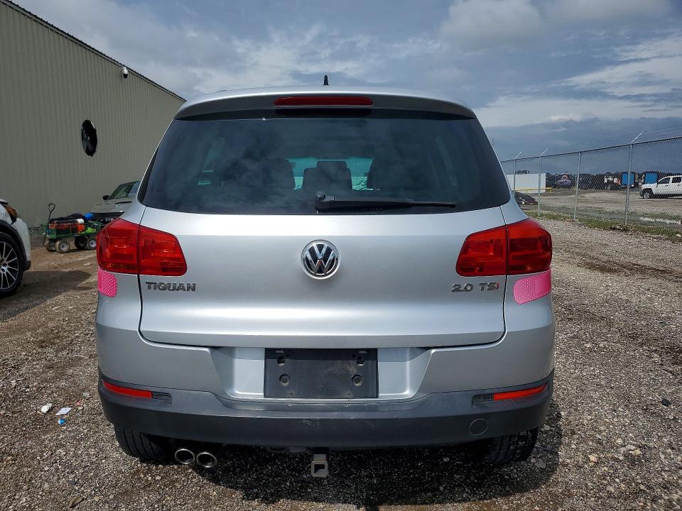 Aukcja sprzedaży 2013 Volkswagen Tiguan, vin: WVGAV3AX0DW563213, numer aukcji: 54125206