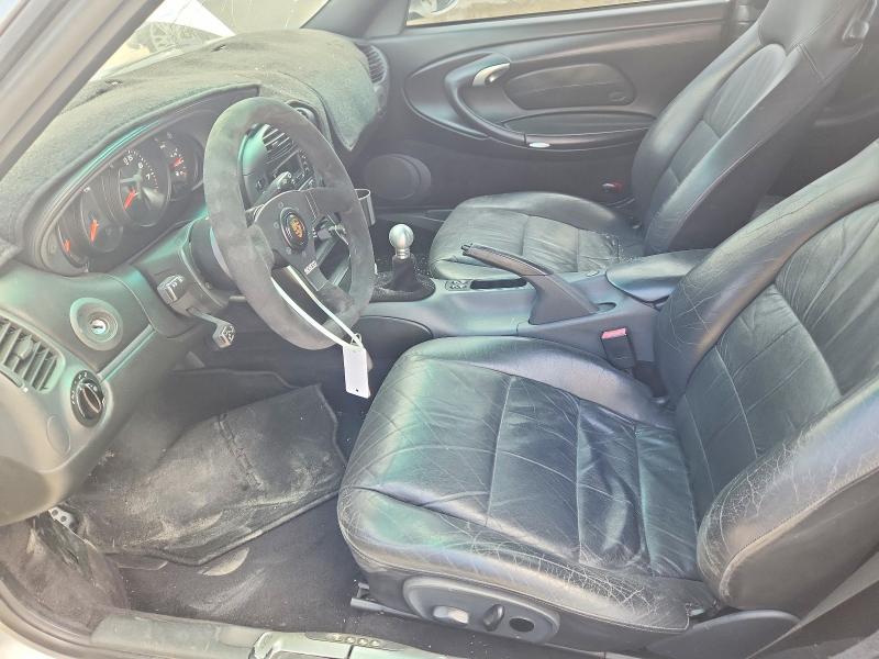 53553616 :رقم المزاد ، WP0AA2991XS620725 vin ، 1999 Porsche 911 مزاد بيع