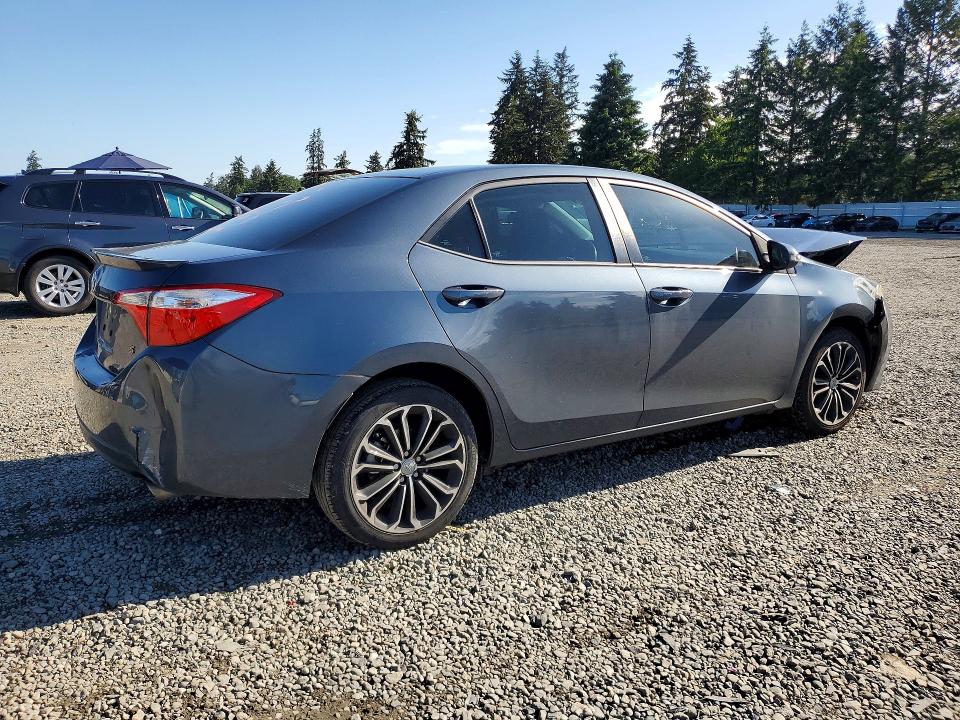 Продажа на аукционе авто 2016 Toyota Corolla, vin: 2T1BURHE3GC677853, номер лота: 54976876