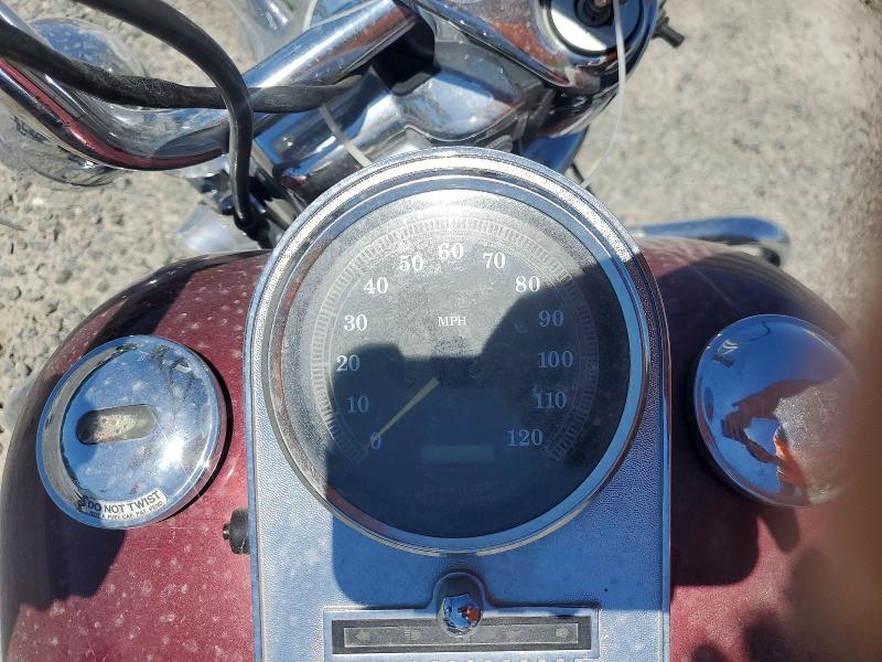 50876906 :رقم المزاد ، 1HD1FDV18YY621266 vin ، 2000 Harley Davidson Flhr مزاد بيع