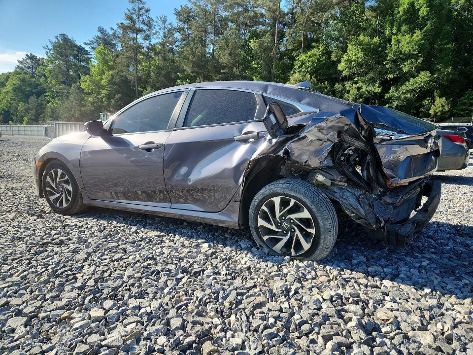Aukcja sprzedaży 2017 Honda Civic, vin: 19XFC2F79HE214358, numer aukcji: 52215826