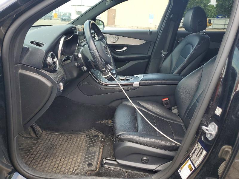 Продажа на аукционе авто 2019 Mercedes-benz Glc, vin: WDC0G4KB2KF574255, номер лота: 54355956