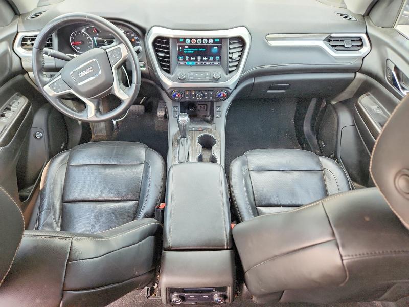 54960036 :رقم المزاد ، 1GKKNMLS2JZ123959 vin ، 2018 Gmc Acadia مزاد بيع