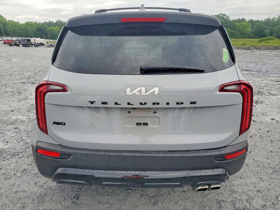 Aukcja sprzedaży 2022 Kia Telluride, vin: 5XYP5DHC8NG291984, numer aukcji: 54496816