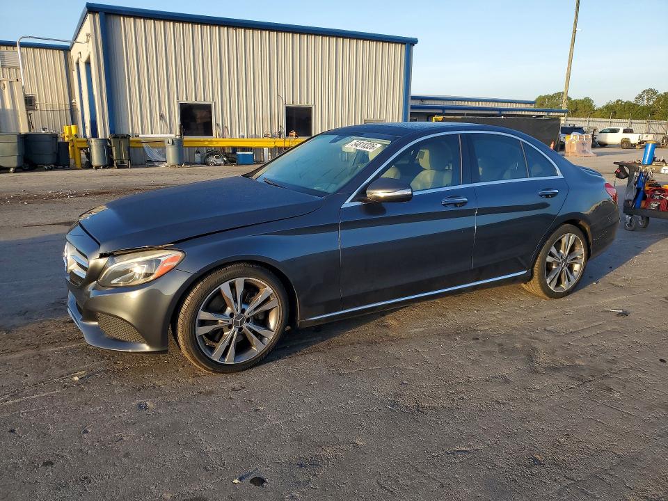 Aukcja sprzedaży 2015 Mercedes-benz C, vin: 55SWF4JB0FU073118, numer aukcji: 54818326