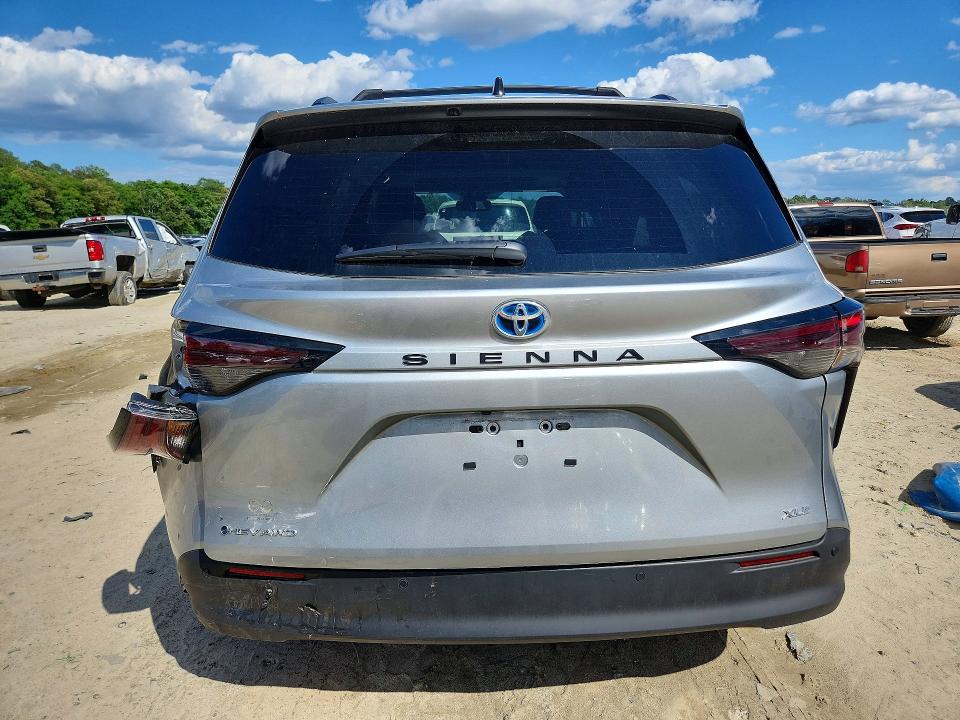 Aukcja sprzedaży 2025 Toyota Sienna, vin: 5TDJSKFC7SS224118, numer aukcji: 54817216