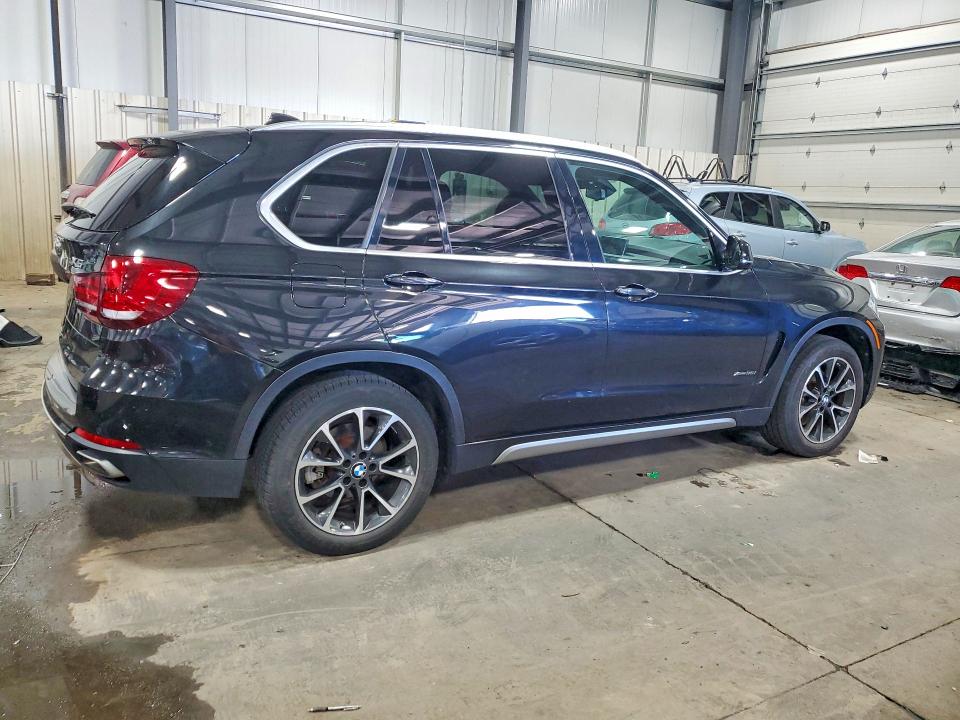 Продаж на аукціоні авто 2018 Bmw X5, vin: 5UXKR0C59J0X86354, номер лоту: 51834736