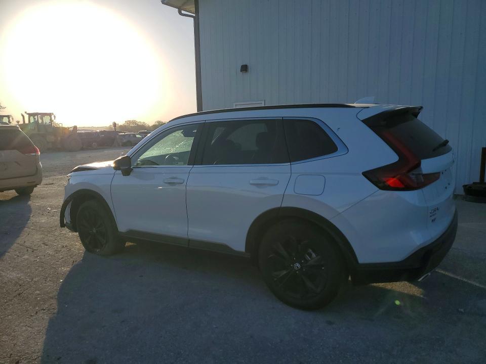 Продажа на аукционе авто 2025 Honda Cr-v, vin: 5J6RS6H93SL039183, номер лота: 53525126