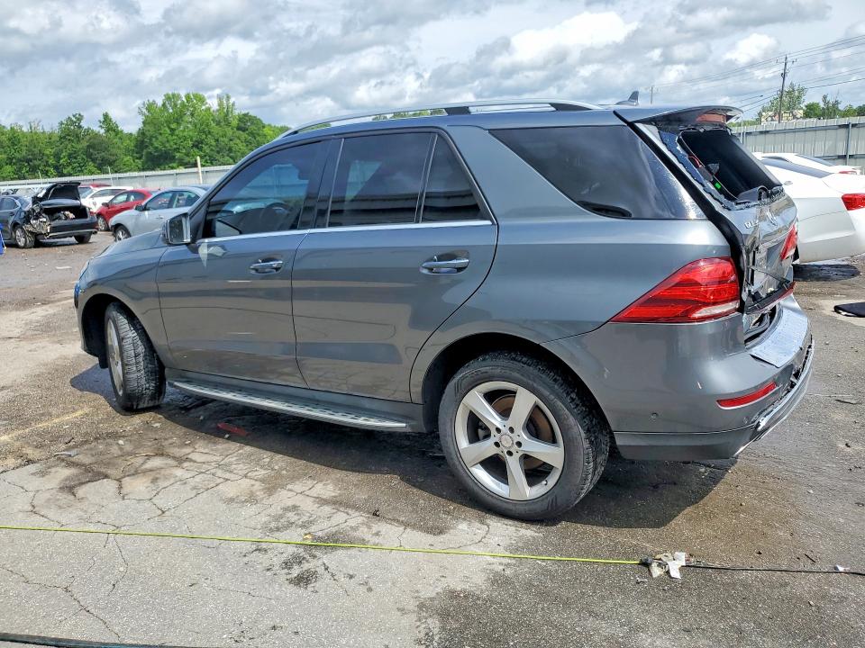 Продажа на аукционе авто 2017 Mercedes-benz Gle, vin: 4JGDA5JBXHA837044, номер лота: 54799076