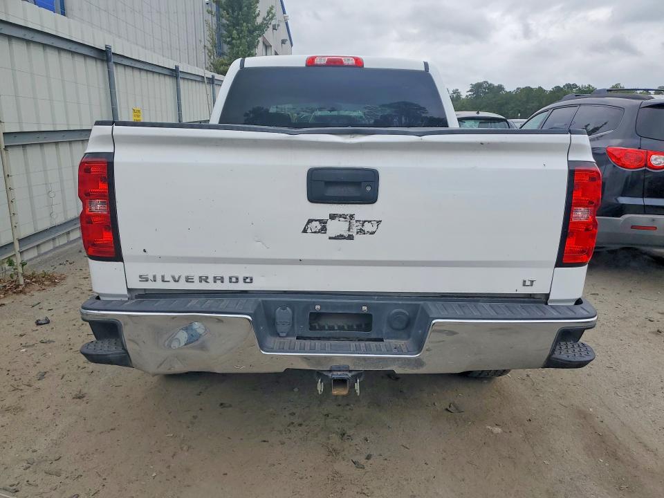 51777866 :رقم المزاد ، 3GCUKREC1HG429738 vin ، 2017 Chevrolet Silverado مزاد بيع