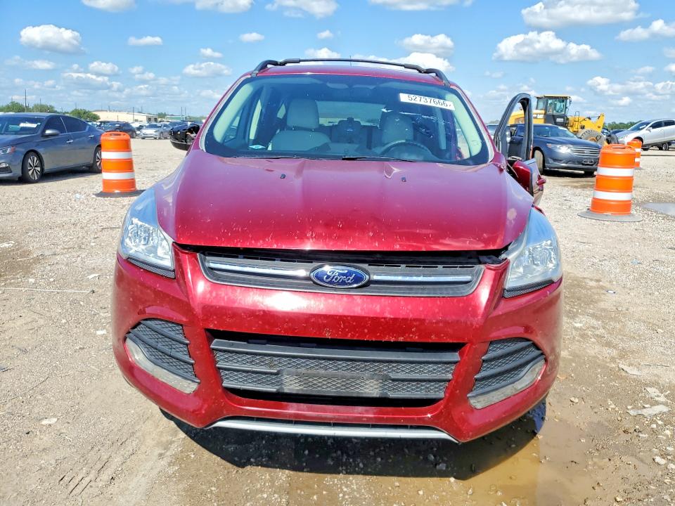2014 Ford Escape მანქანა იყიდება აუქციონზე, vin: 1FMCU0G94EUC44543, აუქციონის ნომერი: 52737666