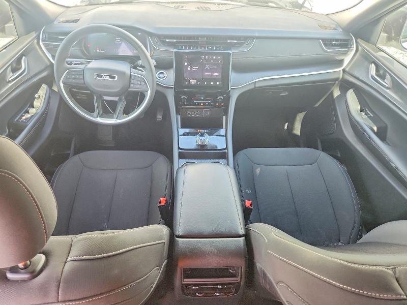 Продажа на аукционе авто 2025 Jeep Grand Cherokee, vin: 1C4RJGAG3SC355299, номер лота: 52329586