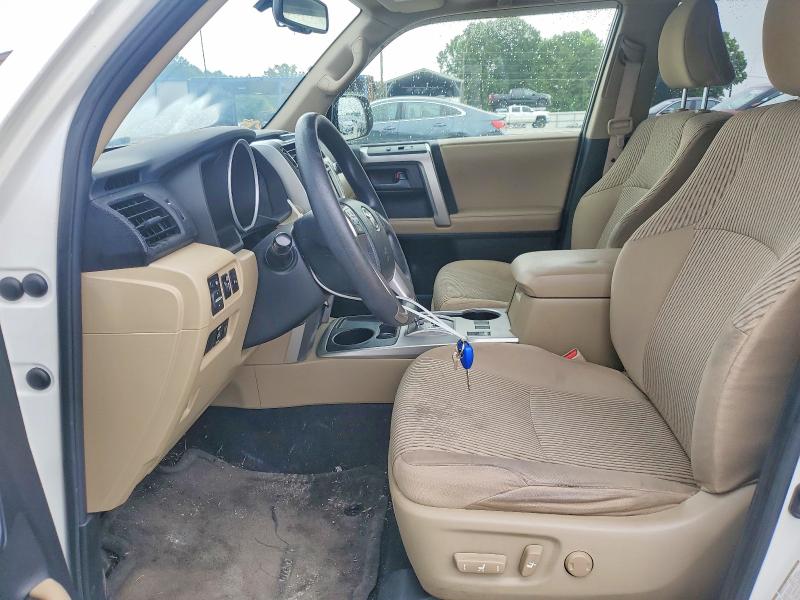 Aukcja sprzedaży 2013 Toyota 4runner, vin: JTEZU5JR0D5061049, numer aukcji: 54581956