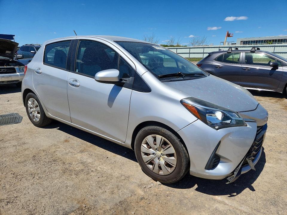 Aukcja sprzedaży 2018 Toyota Yaris, vin: VNKKTUD3XJA096654, numer aukcji: 51910556