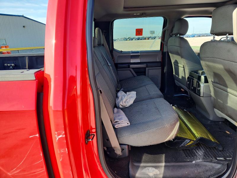 2016 Ford F150 მანქანა იყიდება აუქციონზე, vin: 1FTEW1CP5GKD93270, აუქციონის ნომერი: 52311806