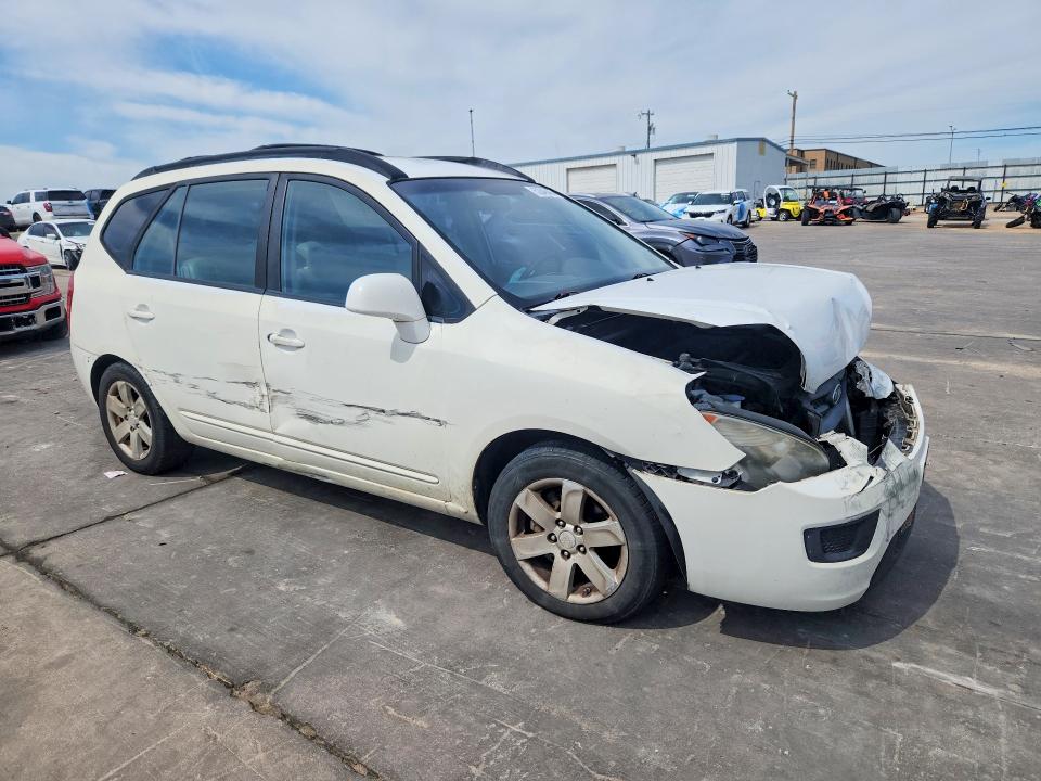 Продажа на аукционе авто 2008 Kia Rondo, vin: KNAFG525987171888, номер лота: 52846406