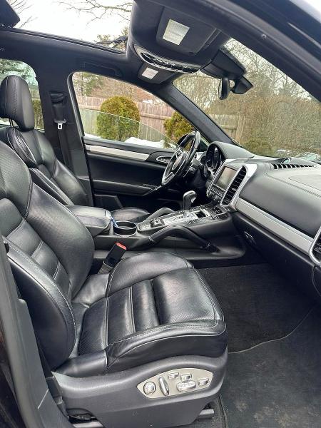 Продаж на аукціоні авто 2015 Porsche Cayenne, vin: WP1AC2A20FLA80560, номер лоту: 54178516