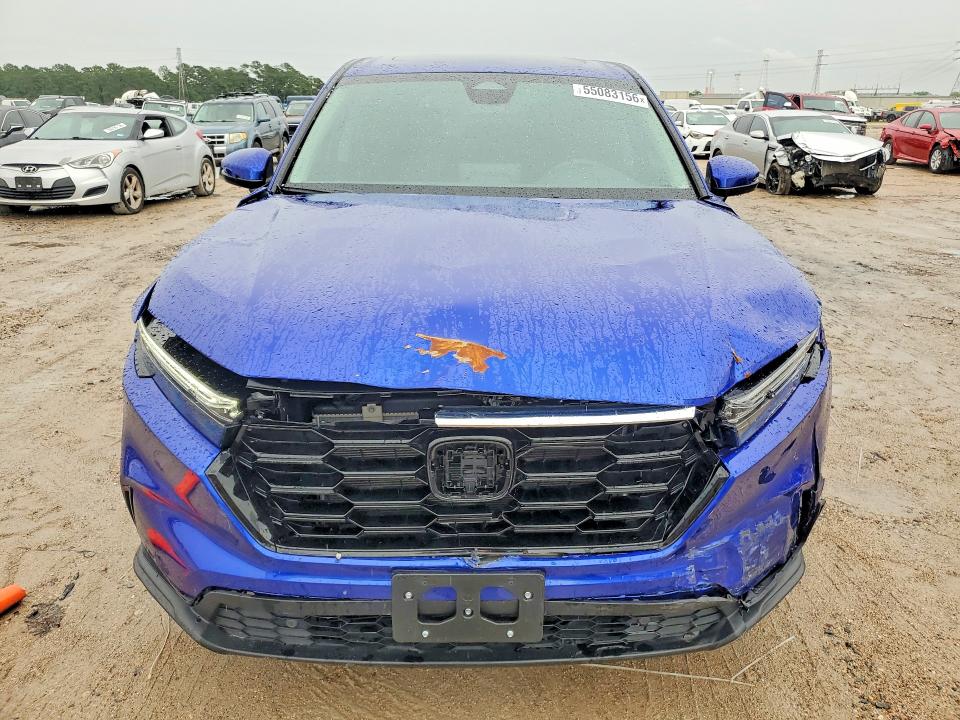 55083156 :رقم المزاد ، 2HKRS3H73SH306037 vin ، 2025 Honda Cr-v مزاد بيع