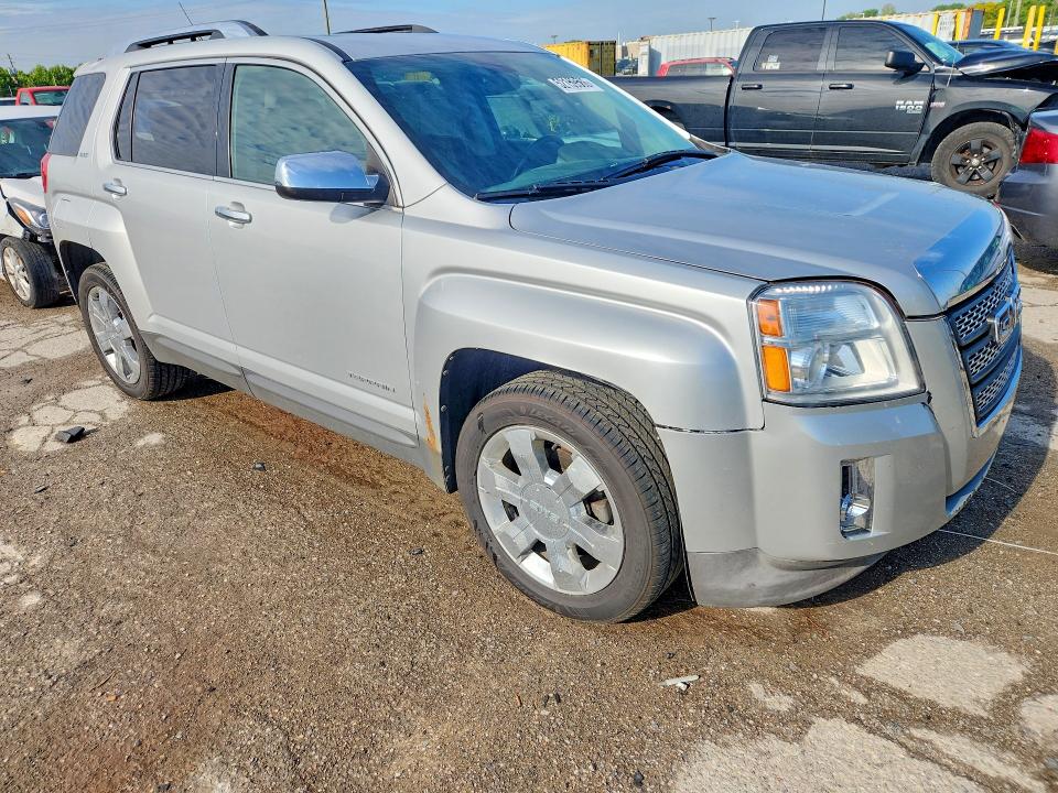 2011 Gmc Terrain მანქანა იყიდება აუქციონზე, vin: 2CTFLXE59B6319751, აუქციონის ნომერი: 52159586